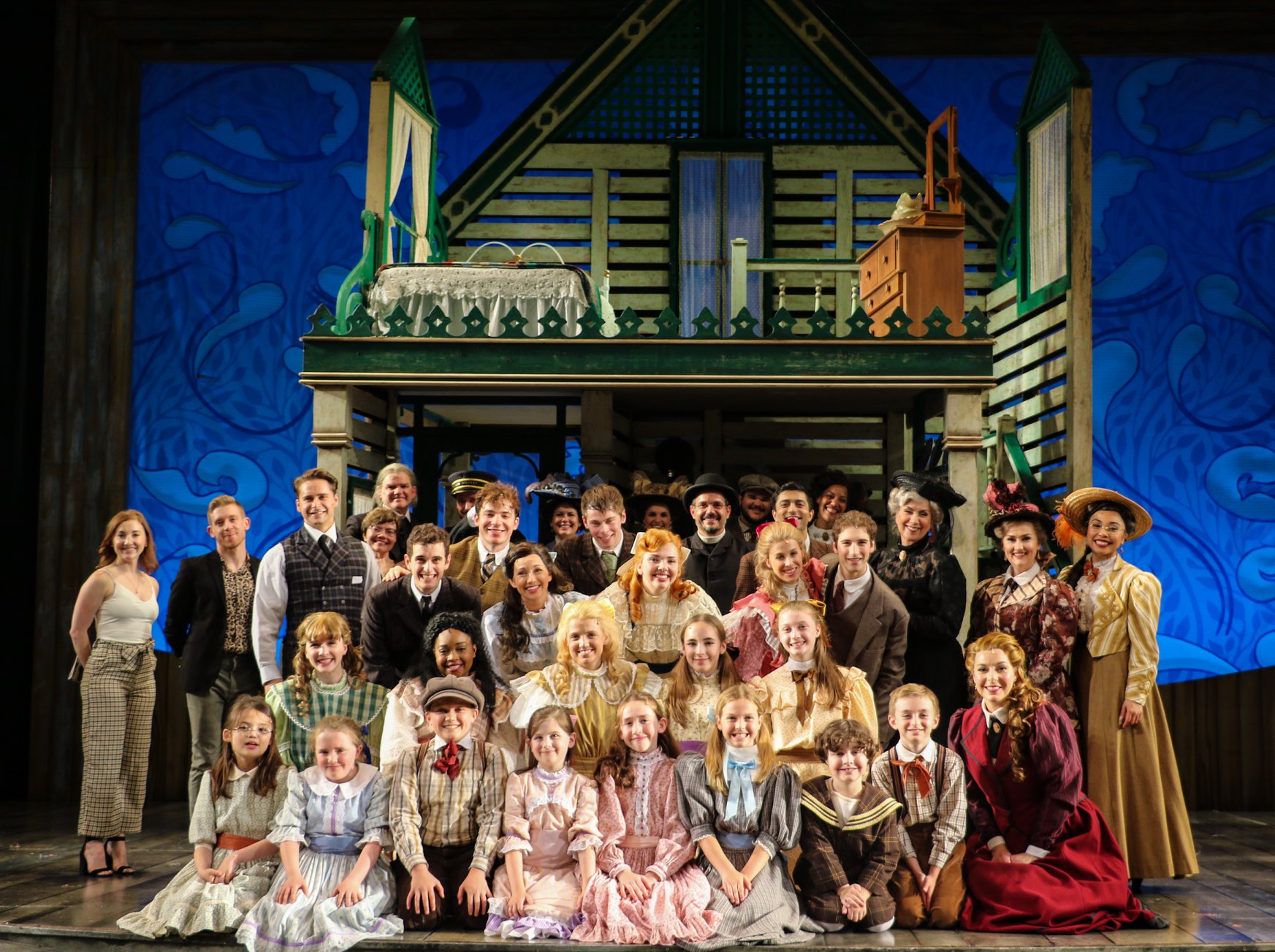 The cast of Anne of Green... - Anne of Green Gables Wiki | Facebook