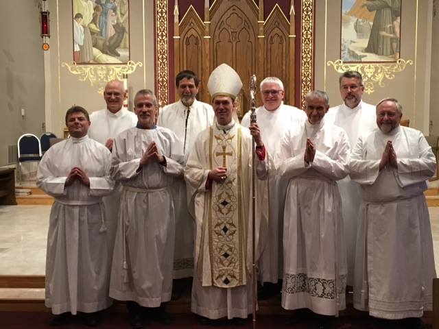 Congratulations to Kirk Ripplinger on... - St. James Basilica | Facebook