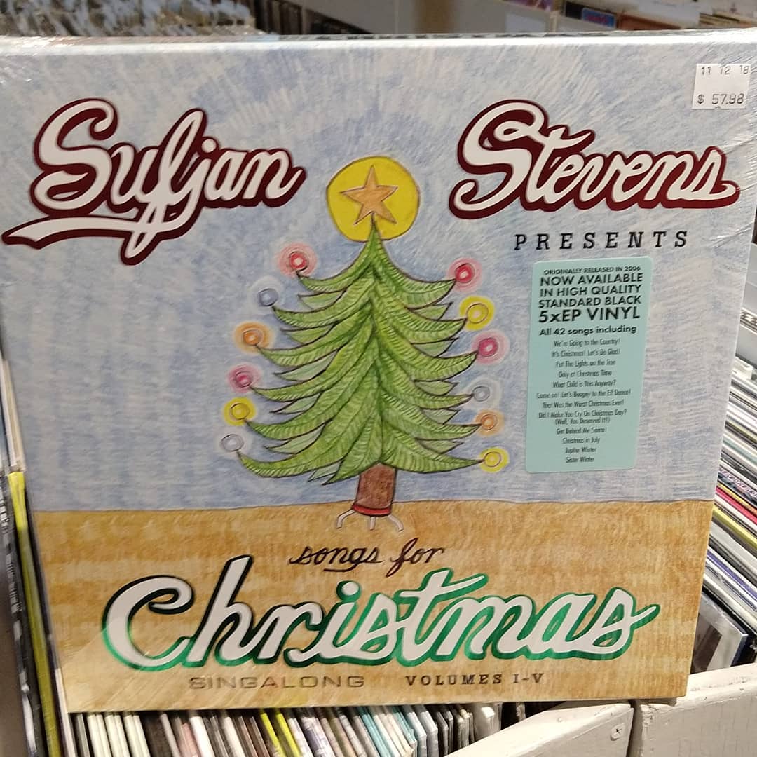 Sufjan Stevens Releases Official Video For Mystery Of Love