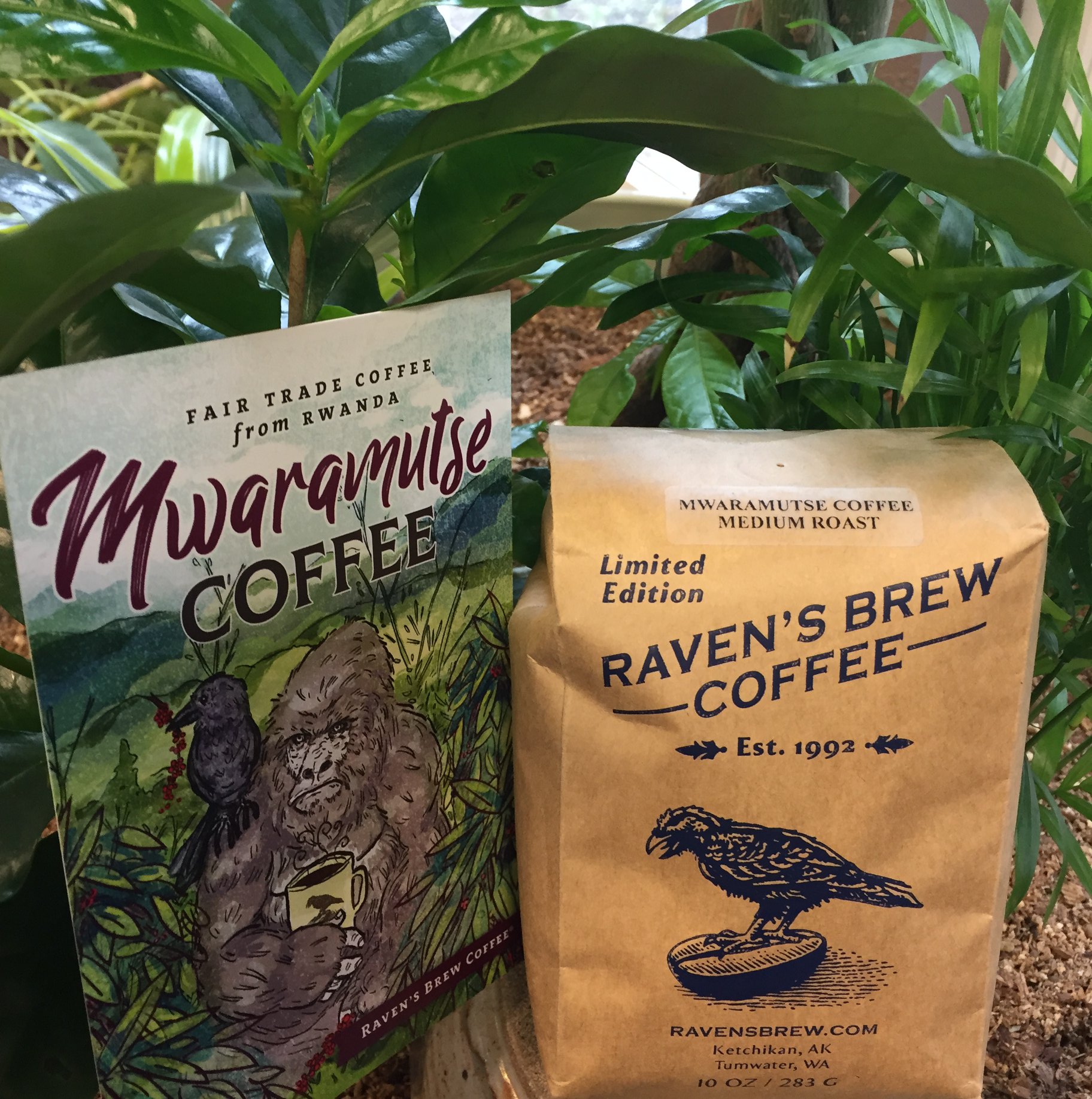 Our next limited edition coffee:... - Raven's Brew Coffee | Facebook