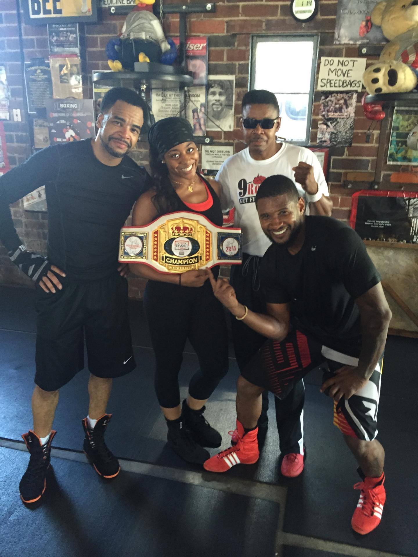 Decatur Boxing Club - Congratulations to Decatur Boxing Club's new ...