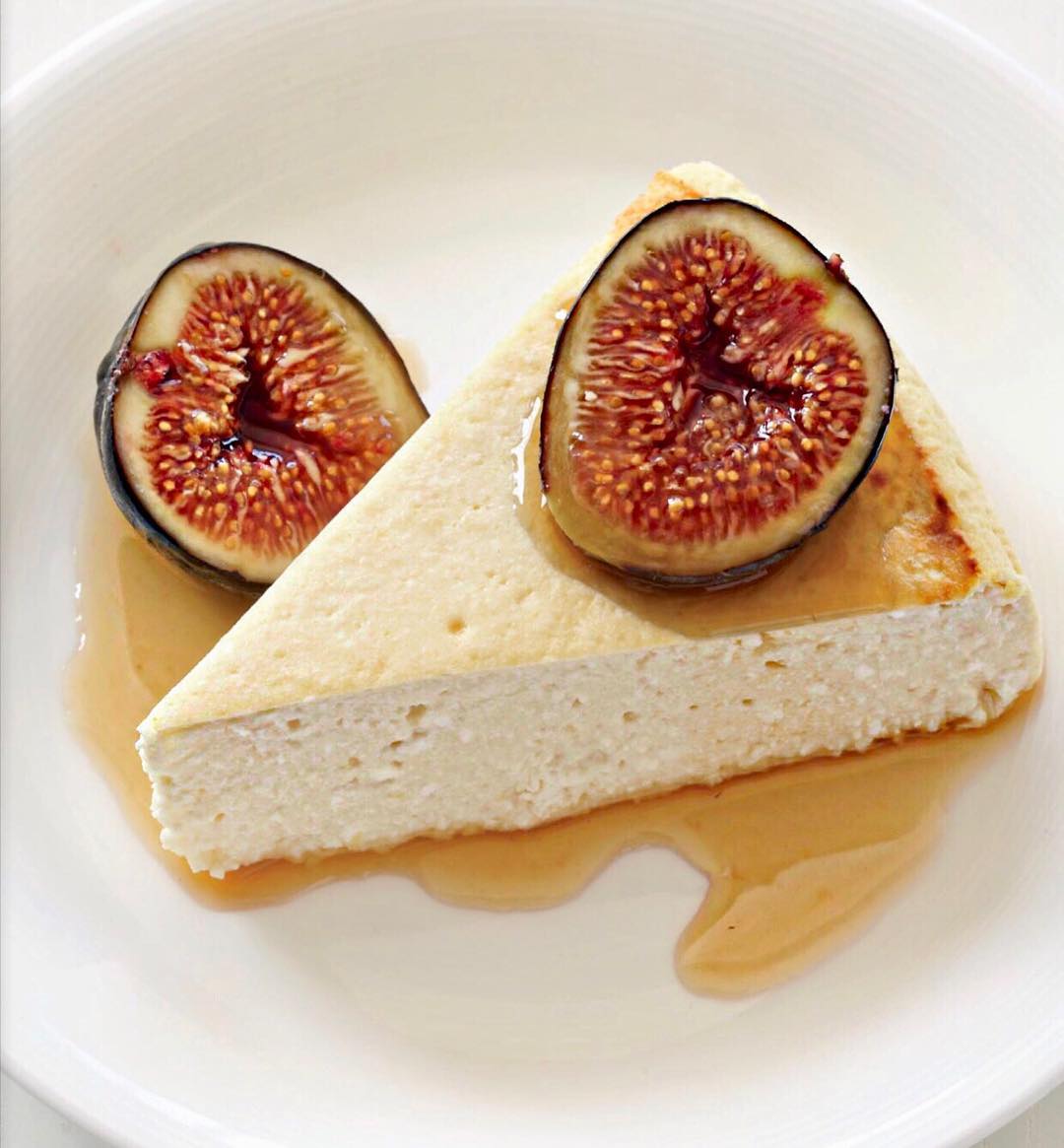 Rocco - Try this Italian ricotta cheesecake from my book NET! italian ...