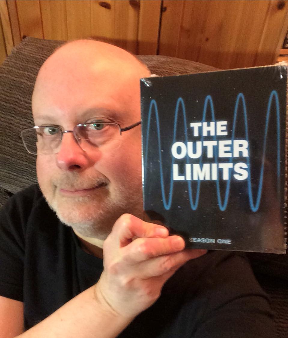 The Outer Limits season one released on Blu-ray