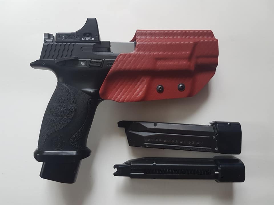 Bit of a lazy Sunday where I started playing with my Gel Blaster