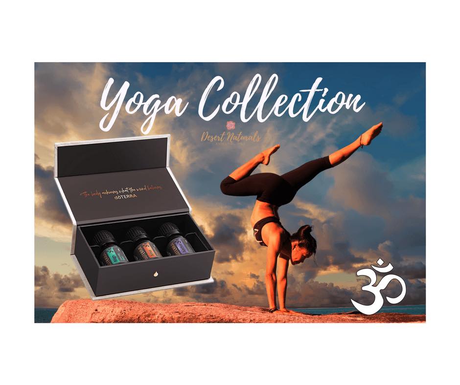 The doTERRA® Yoga Collection was recently listed as a “Best Of” in