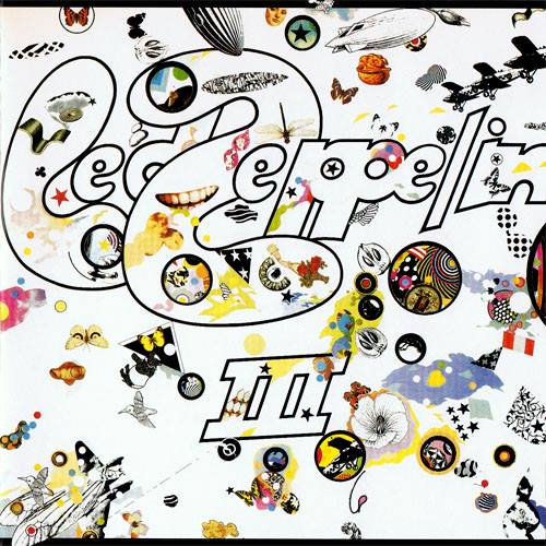 This - 5th Oct 1970, Led Zeppelin III was released in the UK on