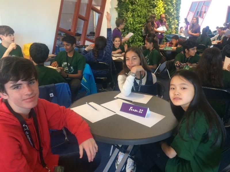 Congratulations to our young mathematicians who took part in the ...