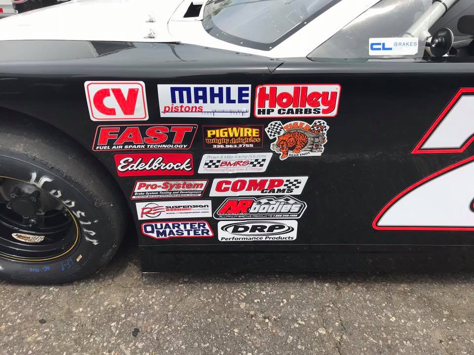 Tyler Church Racing
