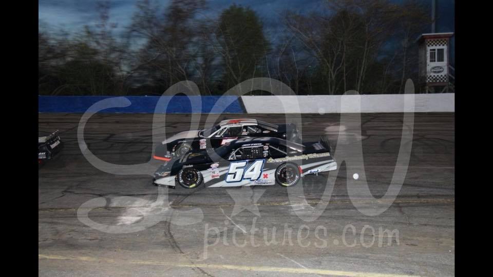 Tyler Church Racing