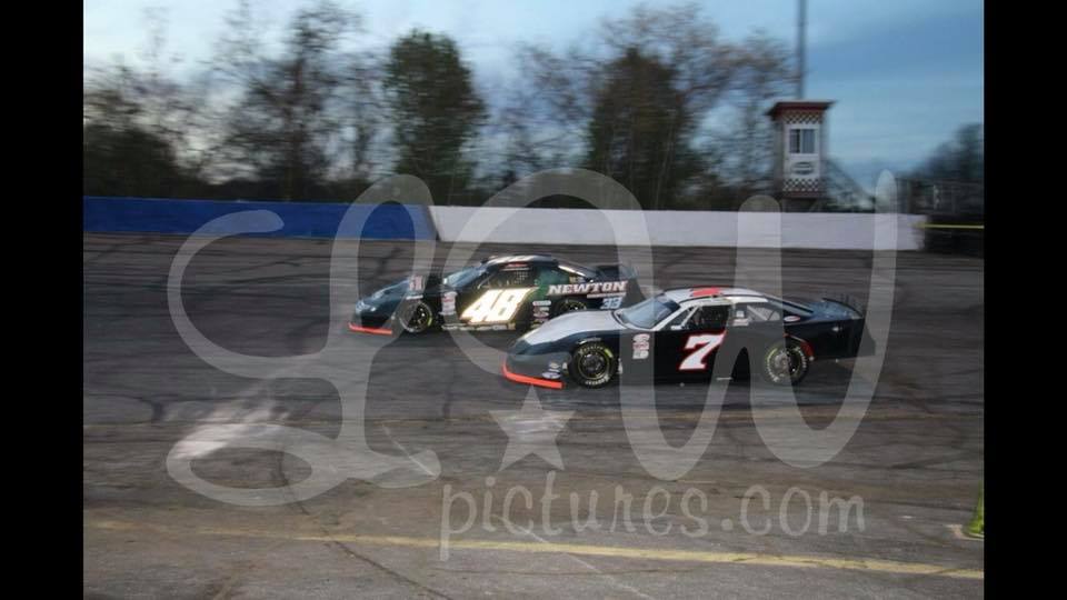 Tyler Church Racing