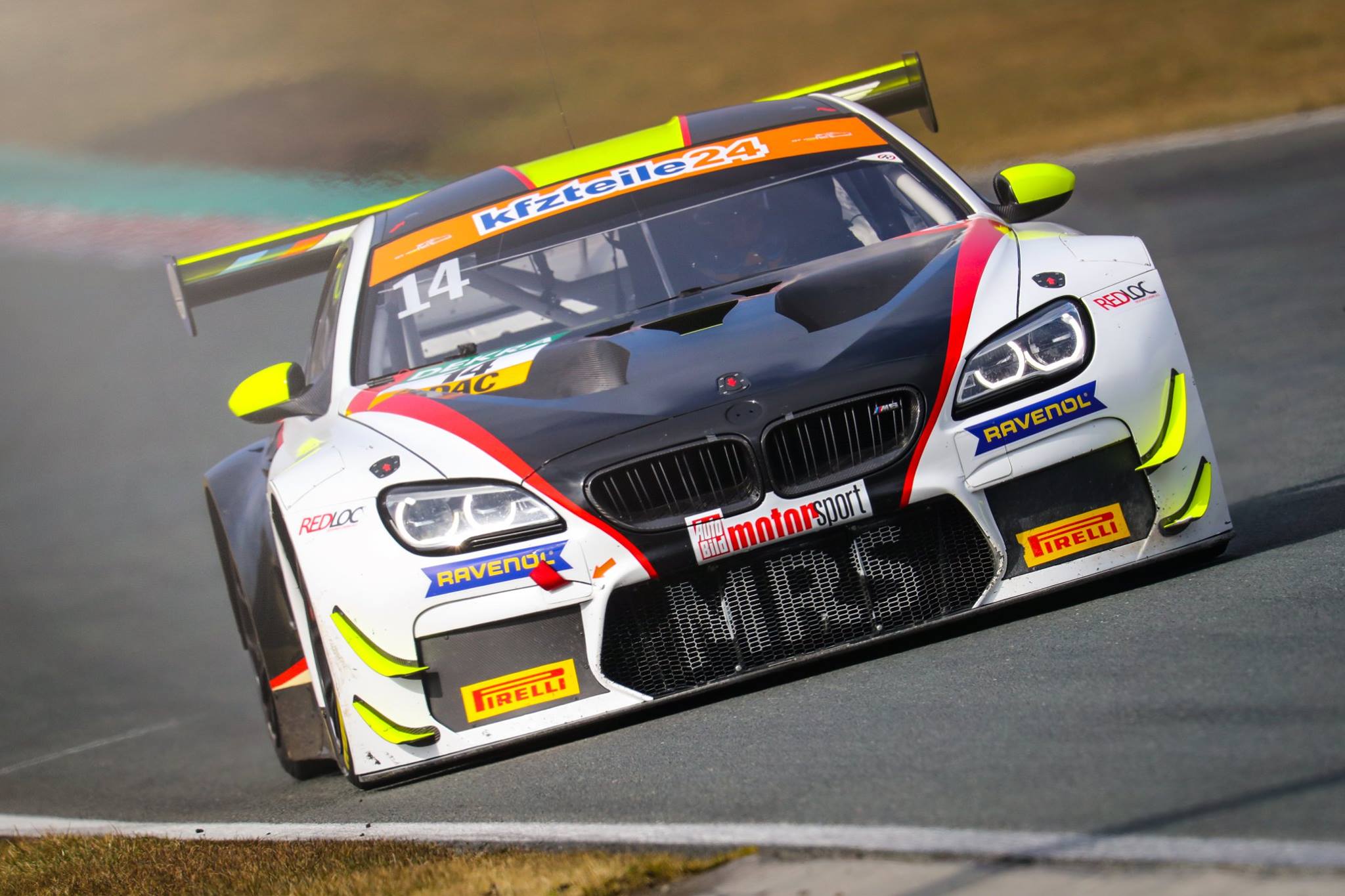 Molitor-Racing-Systems - Its time to release the beast!!! 😈 Here it is ...