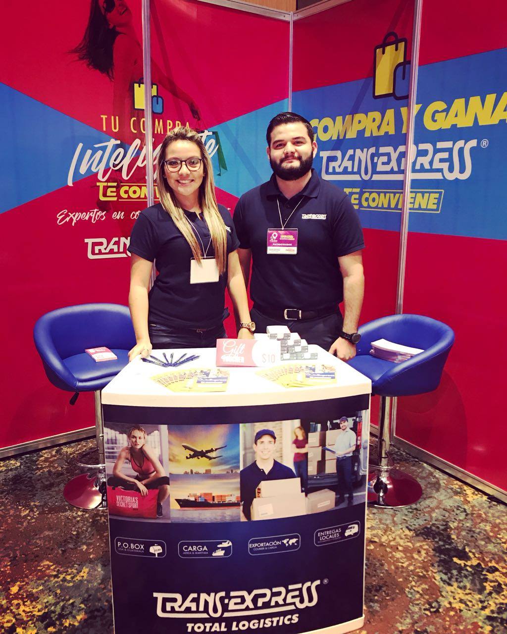 🙋‍♀️¿Estas en el XII Congreso de... - TransExpress Guatemala | Facebook