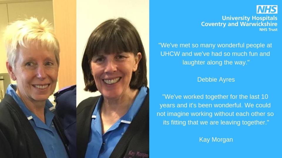 Most... - UHCW University Hospitals Coventry and Warwickshire | Facebook