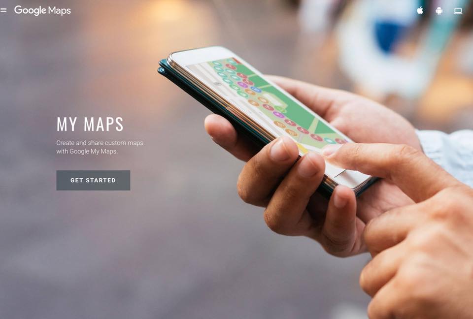 Local Guides World | My Maps - the power to create your own maps and ...