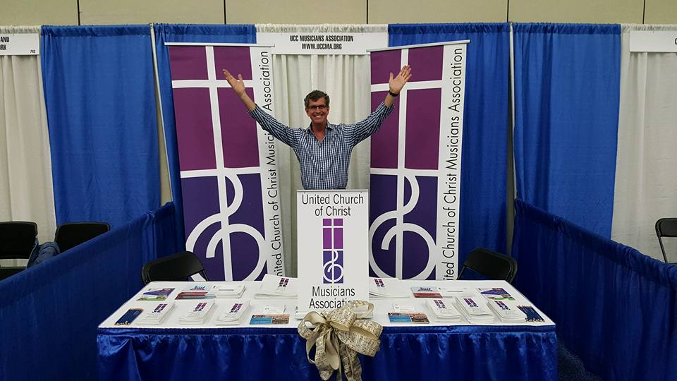 Here... - United Church of Christ Musicians Association, Inc.