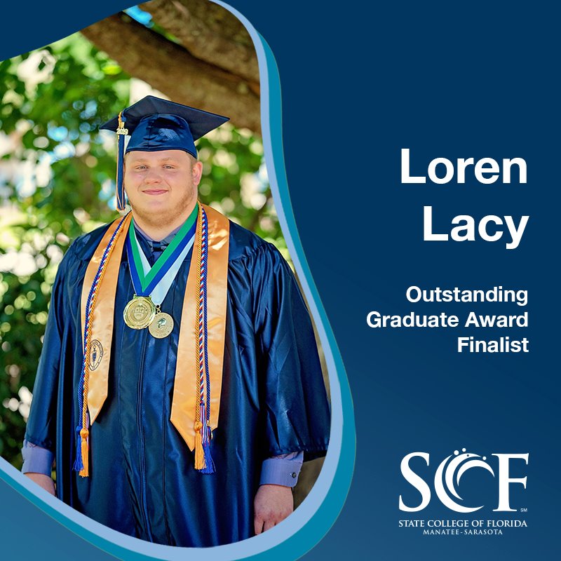 State College of Florida - OGA Finalist: Loren C. Lacy, a U.S. Navy ...