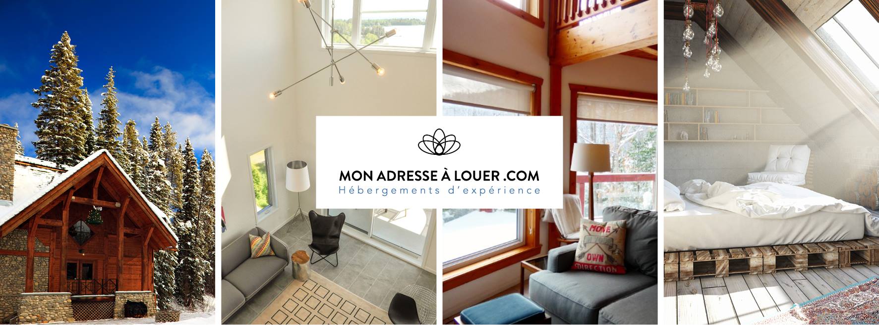 Chalets à louer et gestion de location touristique au Saguenay- Lac-St ...