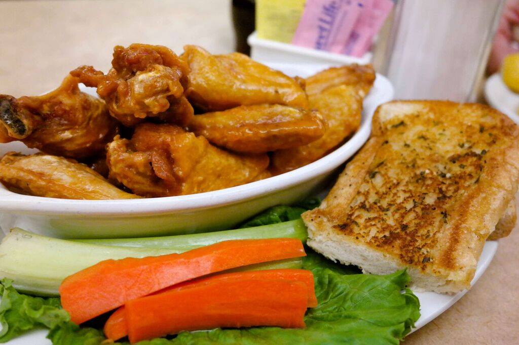 What are you serving for the Big... - The Gold 'N Silver Inn