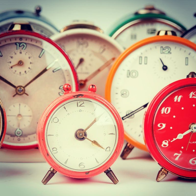 Beacon - Just a reminder on Saturday night the clocks go forward at 1 ...