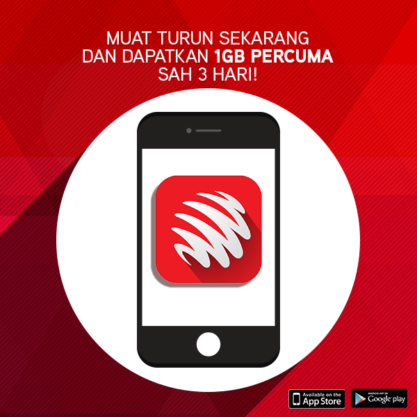 Hotlink - Nikmati 1GB PERCUMA sah 3 hari apabila anda muat turun dan ...
