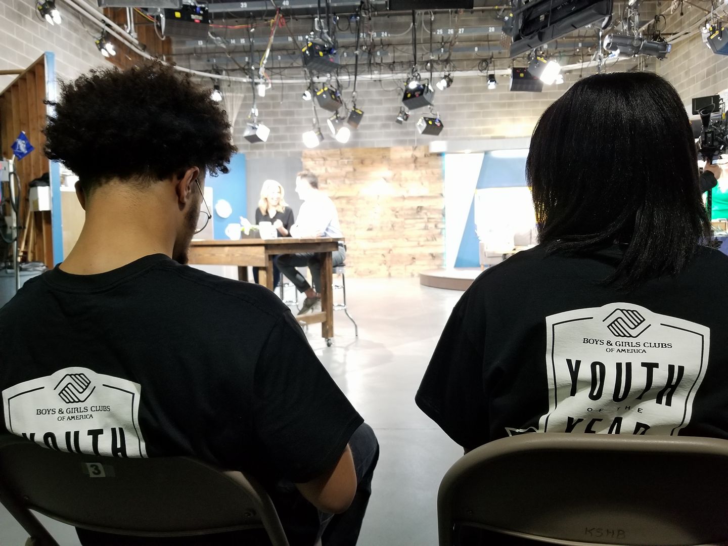 Our Youth of... - Boys & Girls Clubs of Greater Kansas City