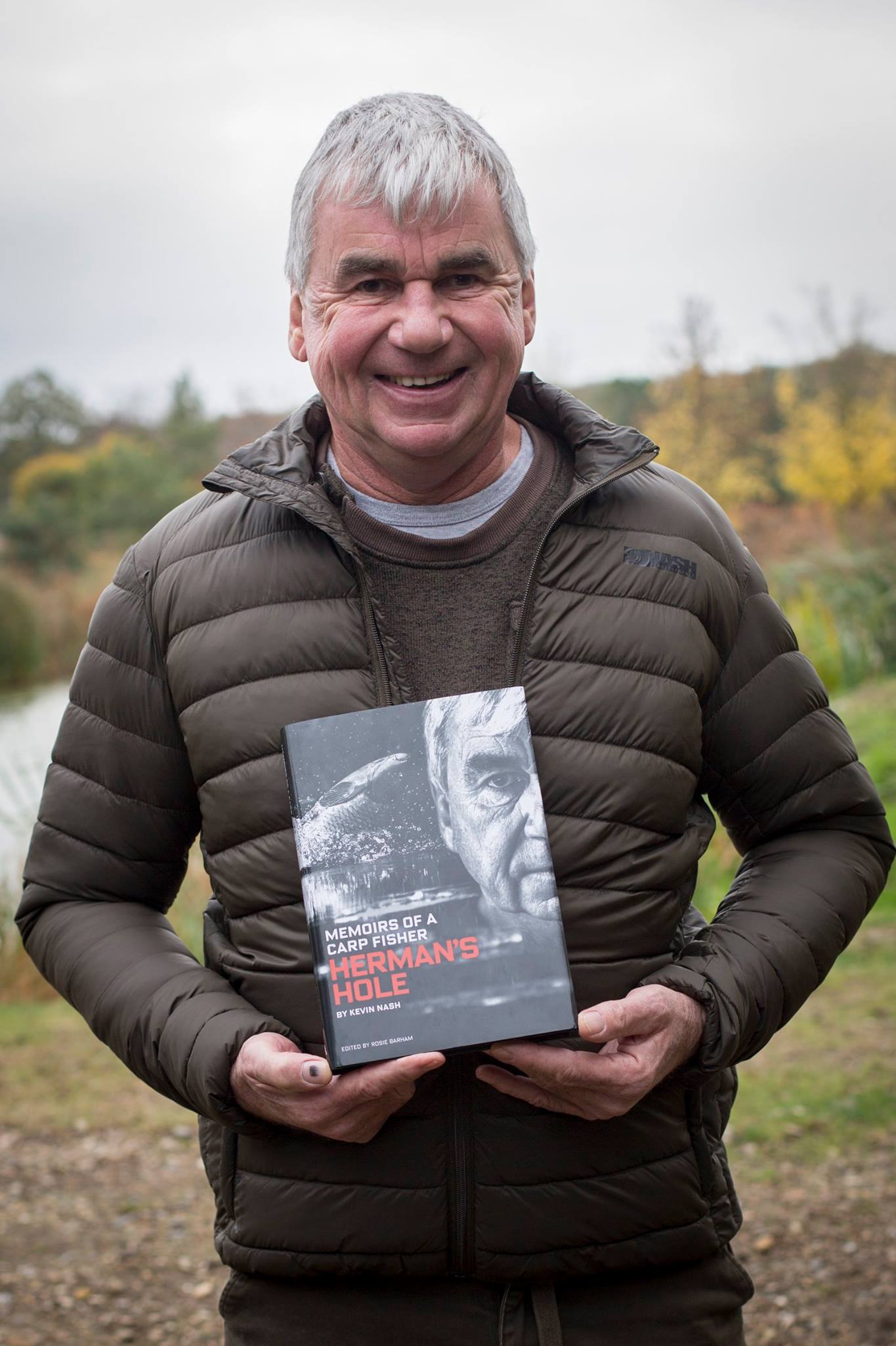 Nash Tackle - MESSAGE FROM KEVIN NASH Memoirs of a Carp... | Facebook