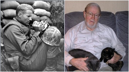 U.S. Naval Institute - In memoriam: Frank Praytor. The Marine gained ...