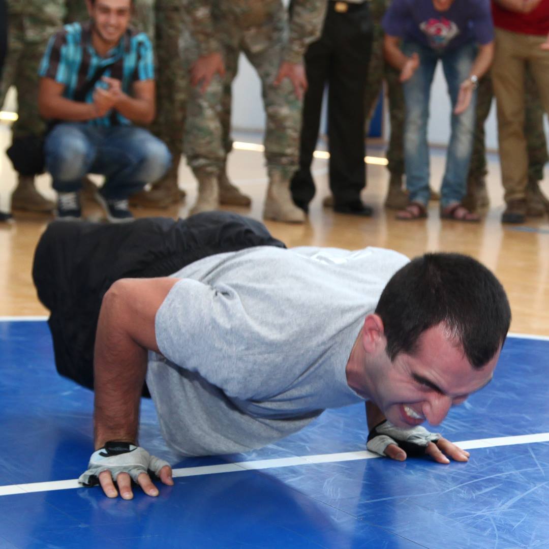 The most planche push ups in one... - Guinness World Records | Facebook