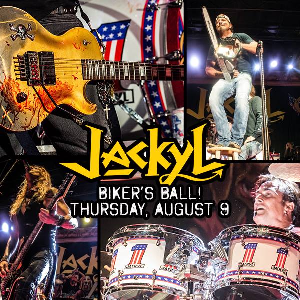 Get a sneak peek at what's coming to this year's Jackyl Family