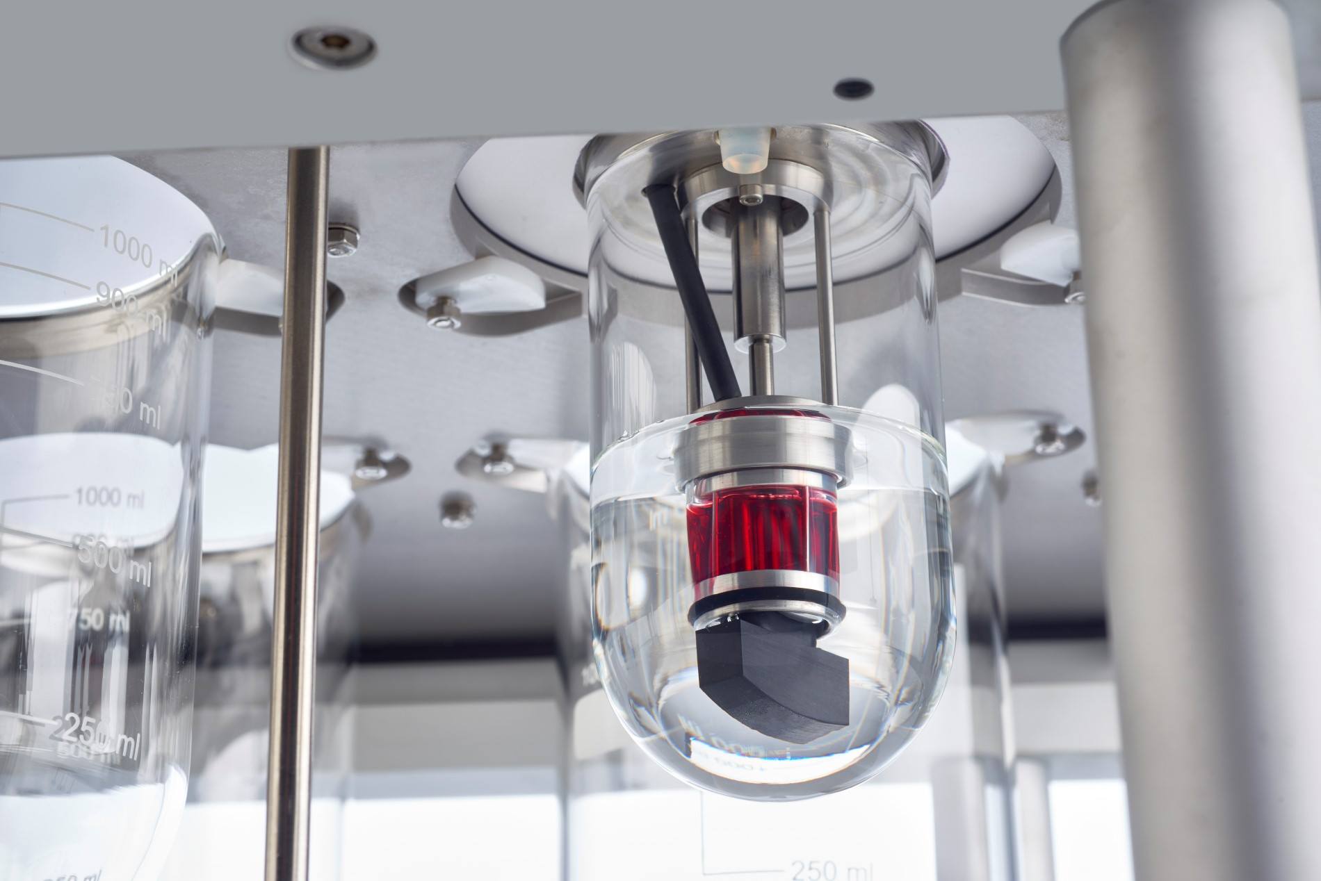 Pharma Test Apparatebau AG - The PT-DR Dispersion Releaser – a new ...