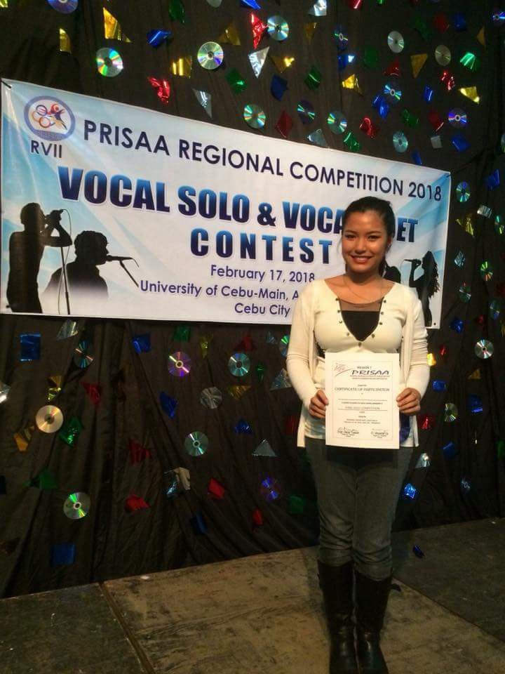 Congratulations, Joannah Jane Sy (AB... - The Technologian | Facebook