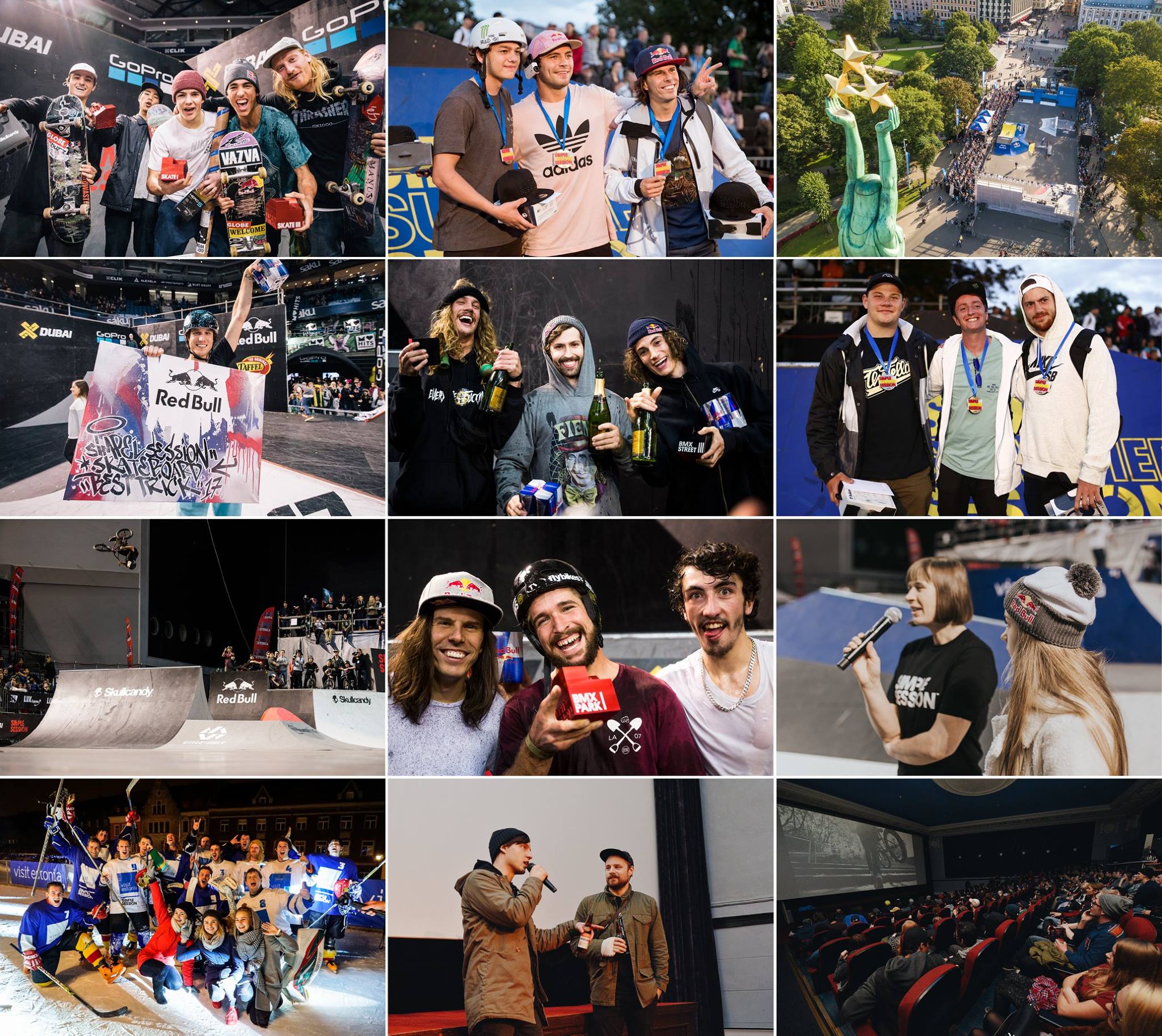 Simple - 2017 was definitely one of the BEST YEARS EVER for the Simple ...