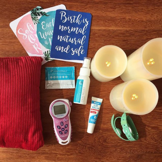 Psi Bands - Essentials for any Ultimate Labor Bag! How was...
