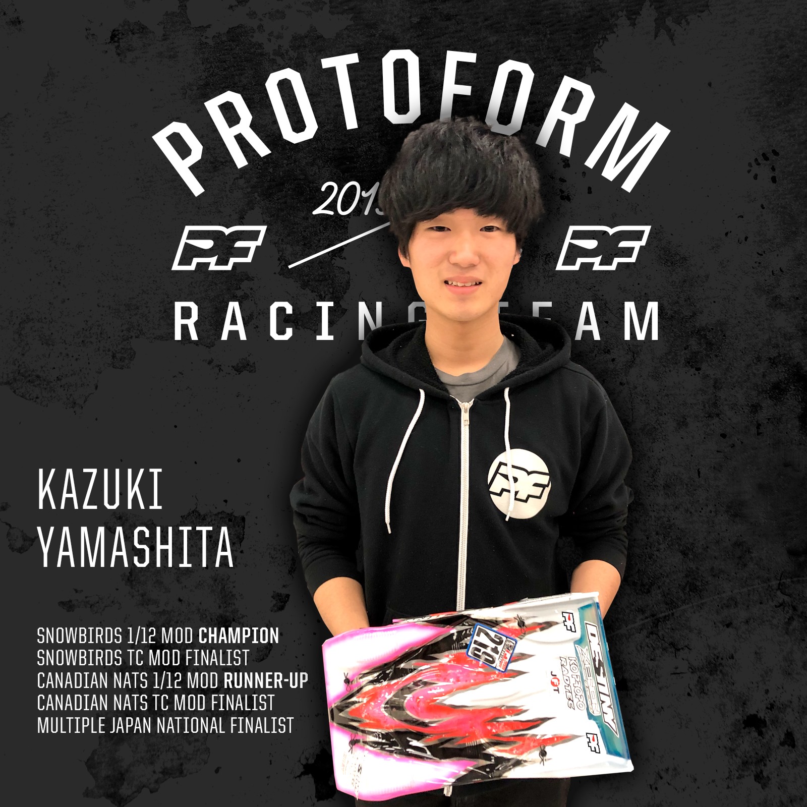ルーキーさん専用ページ We are happy to announce the signing of 山下香月 #Kazuki Yamashita