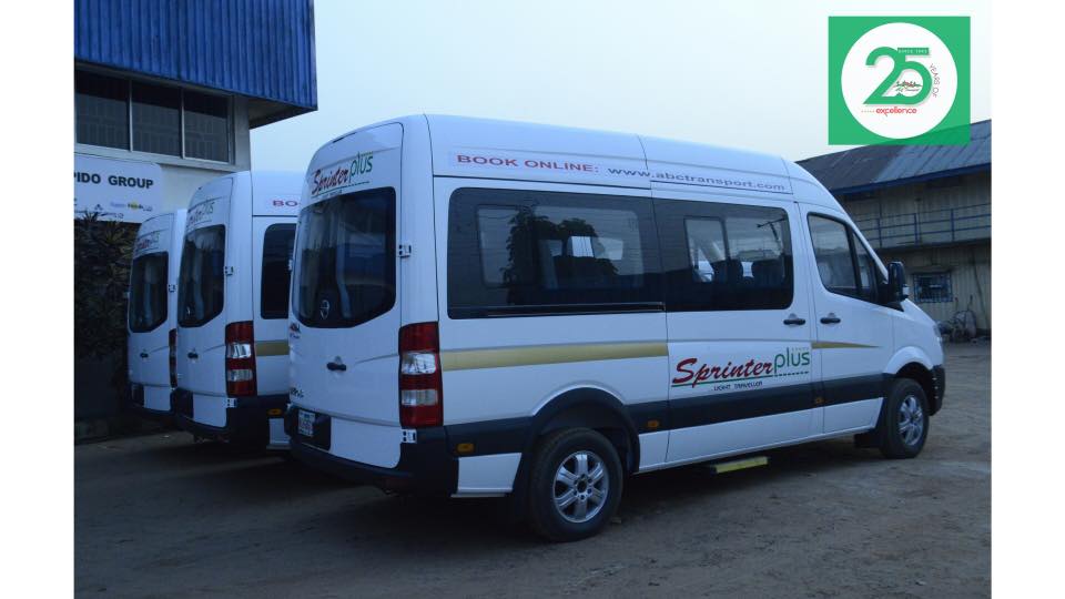 ABC Transport - Our new Sprinter Plus buses for our light... | Facebook