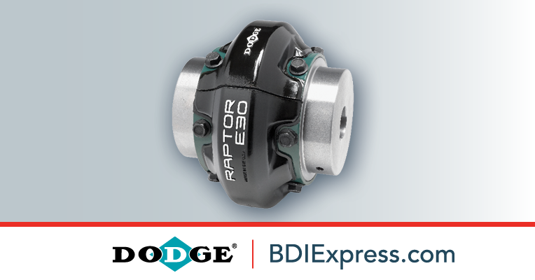 BDI - The Dodge Raptor from Baldor Electric easy to assemble, patented ...