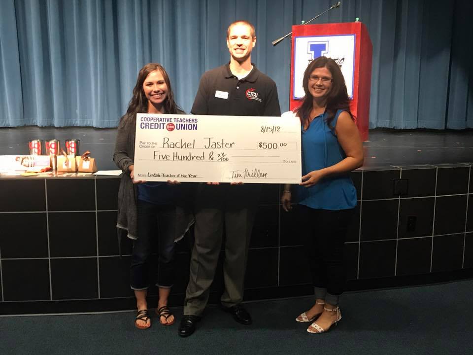 Lindale ISD Education... - Lindale ISD Education Foundation
