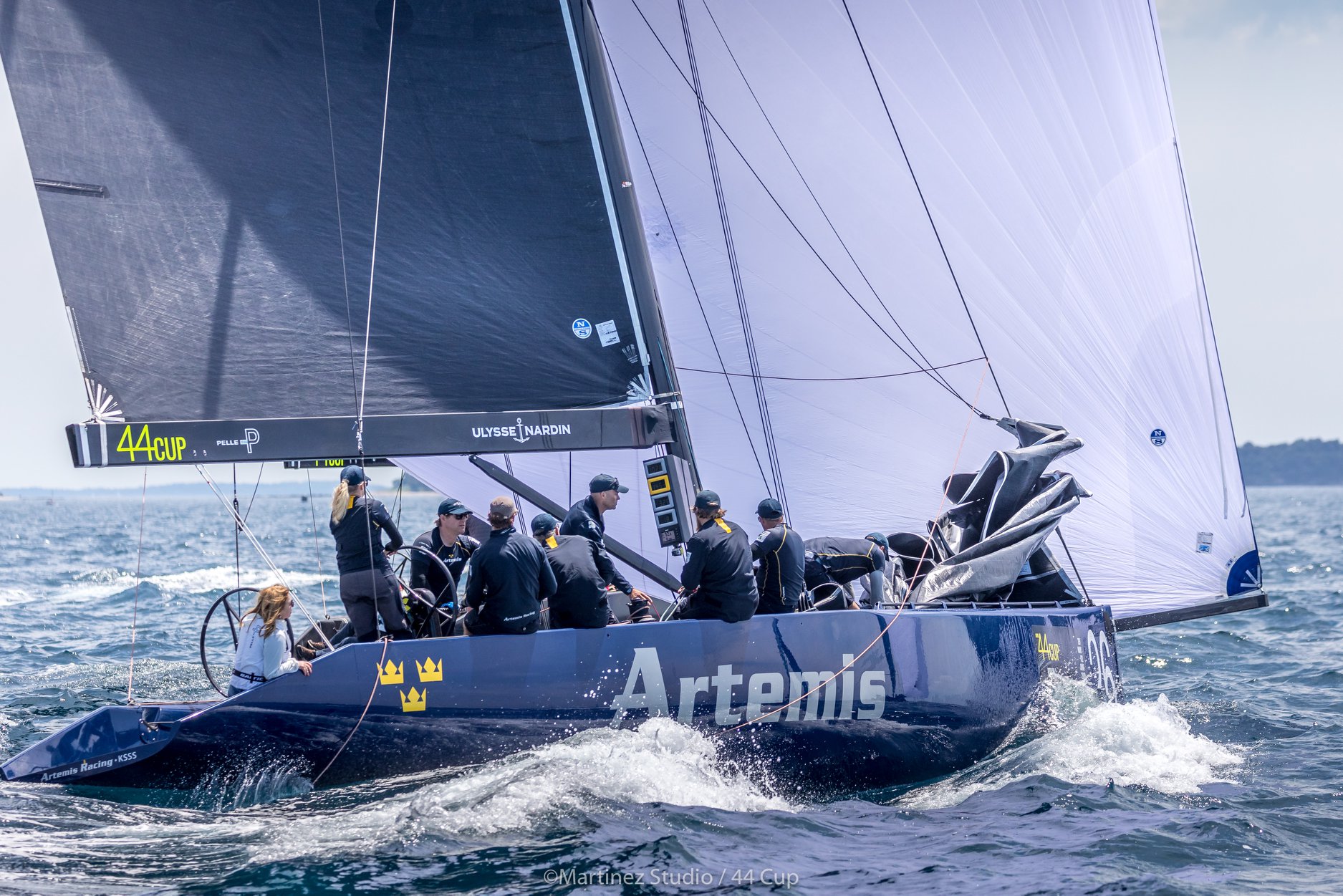Artemis Racing