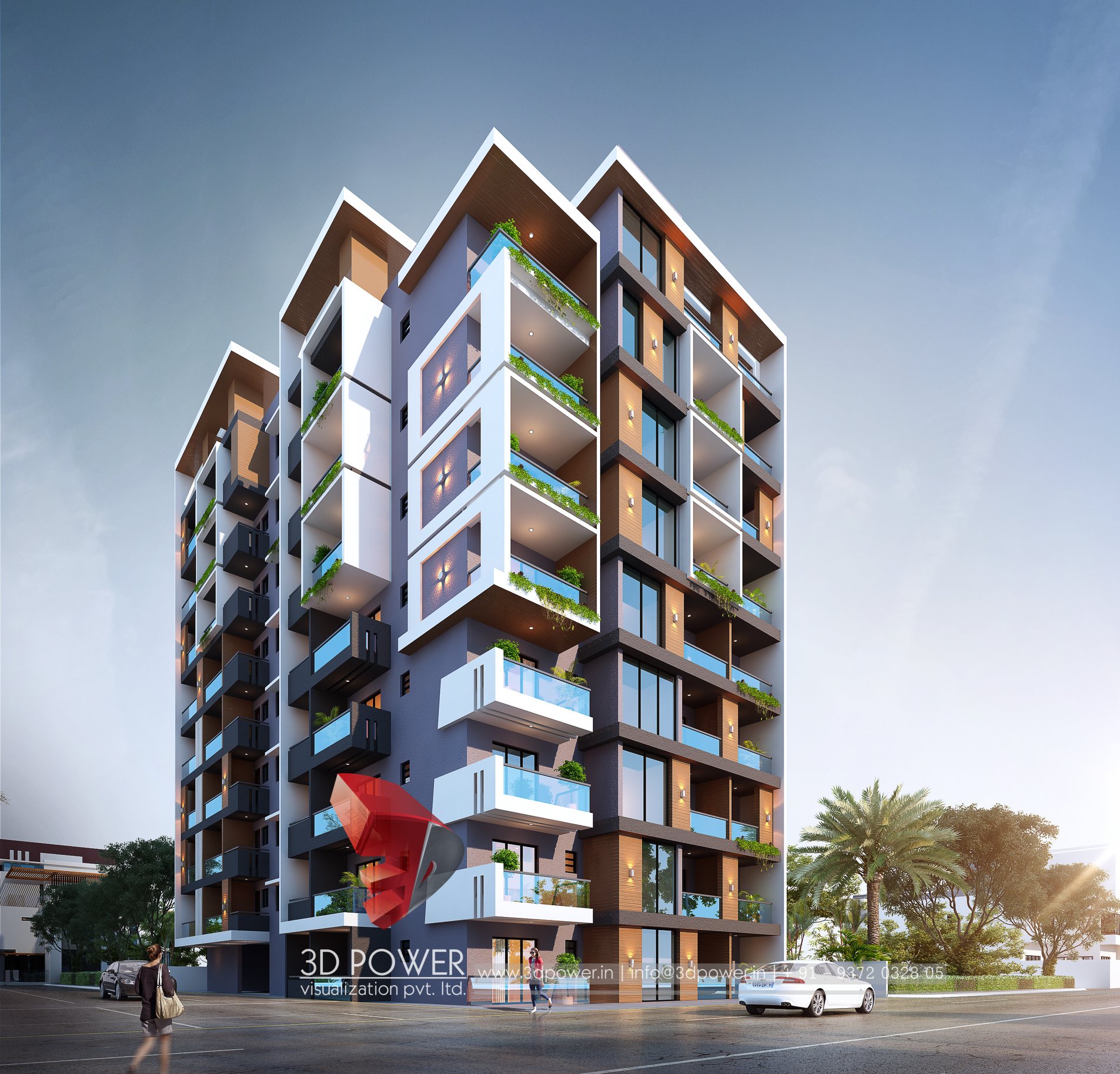 Amazingly done 3D... - 3d Power architectural rendering