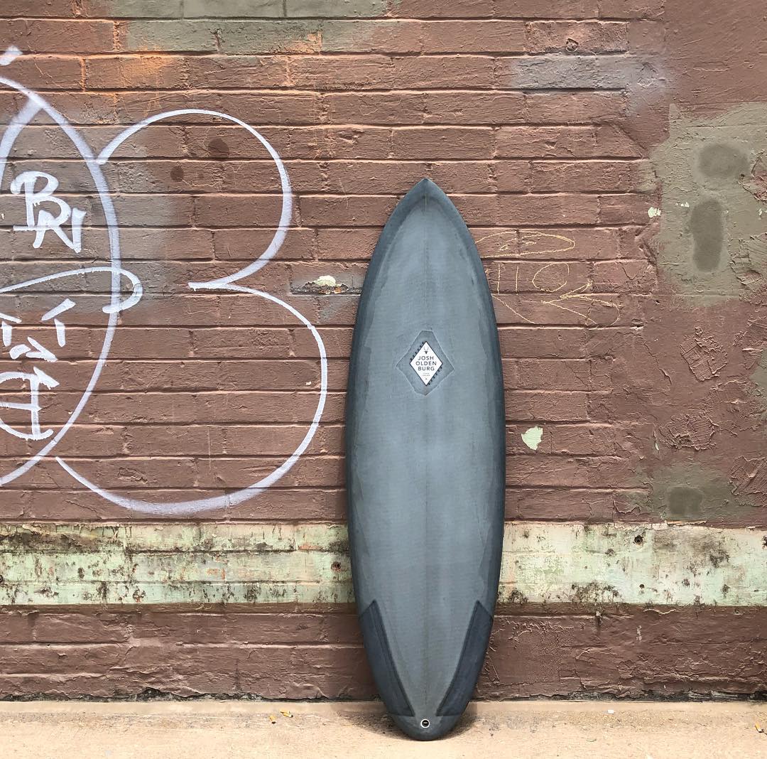Josh Oldenburg Surfboards