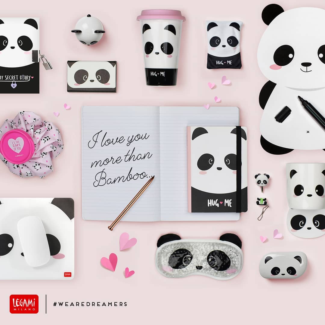 LEGAMI - ️🐼PANDA LOVER🐼 ️ Ti senti un #Pandalover? Ti regaliamo 5€!! Un ...