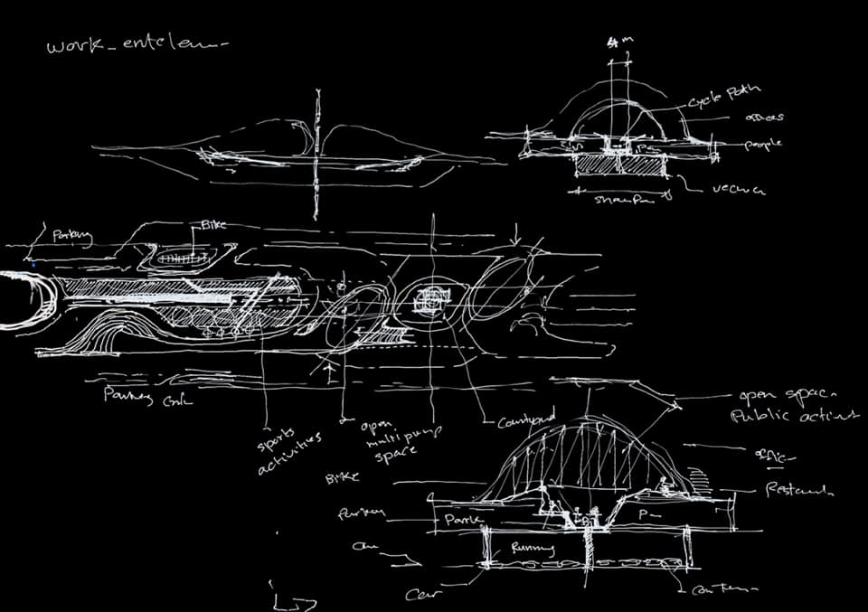 Verform - X-Space Dubai Urban Greenway — Media &... | Facebook