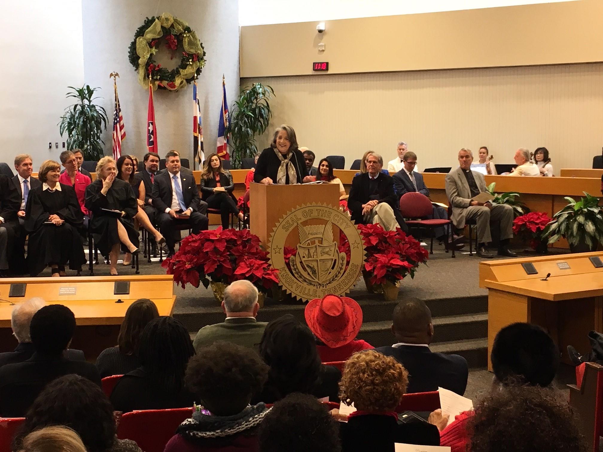 Great to welcome aboard... - City of Knoxville - Government | Facebook