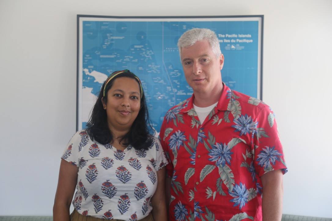 U.S. - Subhashni Raj, a Fulbright Scholar, recently returned from the U ...