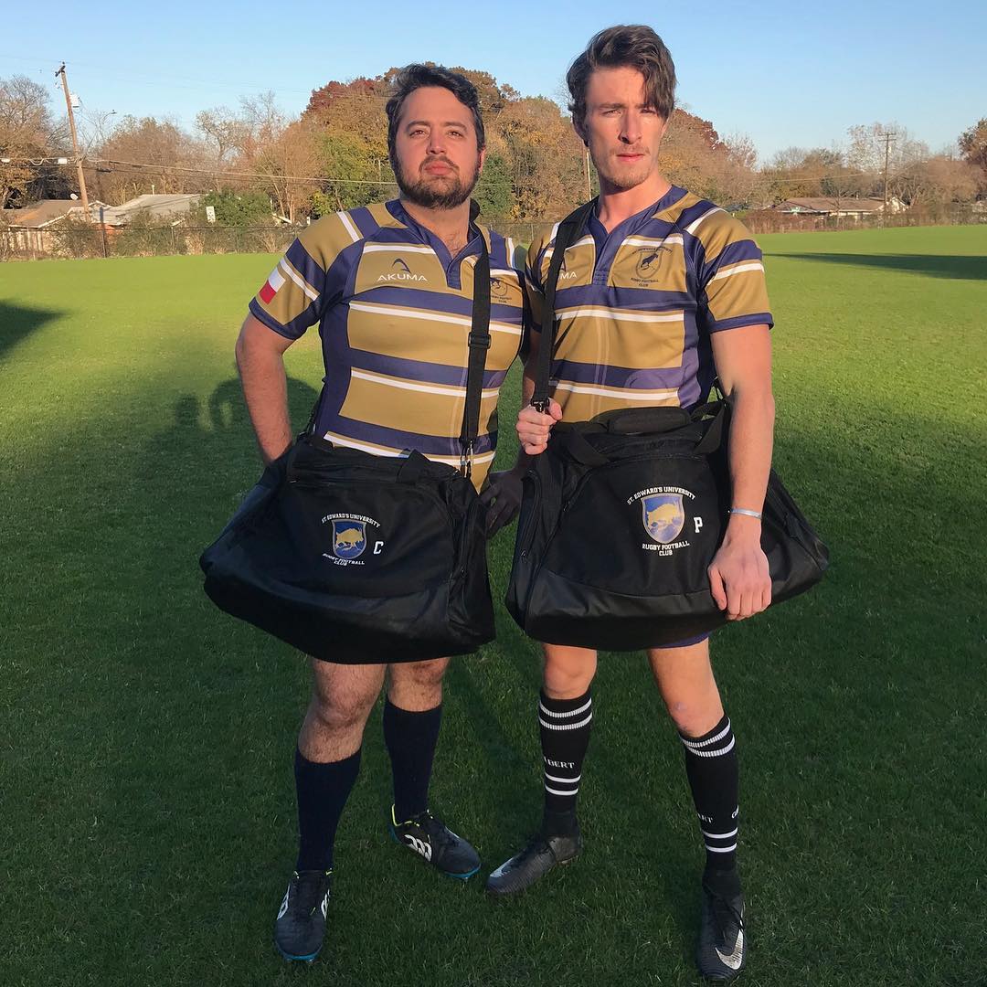 New kits... - St. Edward's University Recreation & Wellness