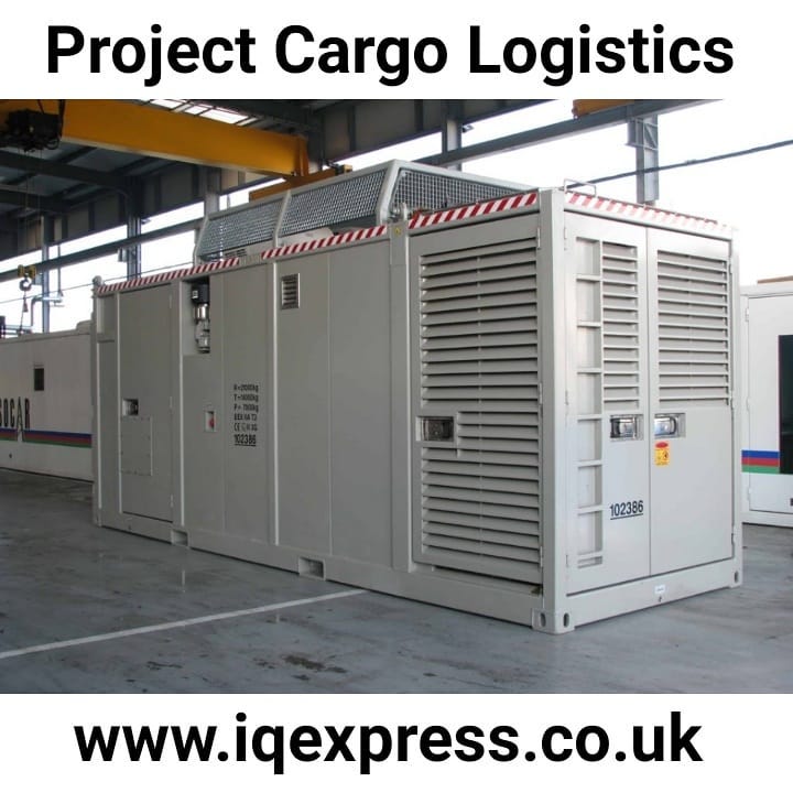 IQ Express Ltd | London