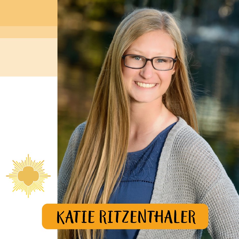 Girl - Katie Ritzenthaler’s Gold Award project was inspired by her ...