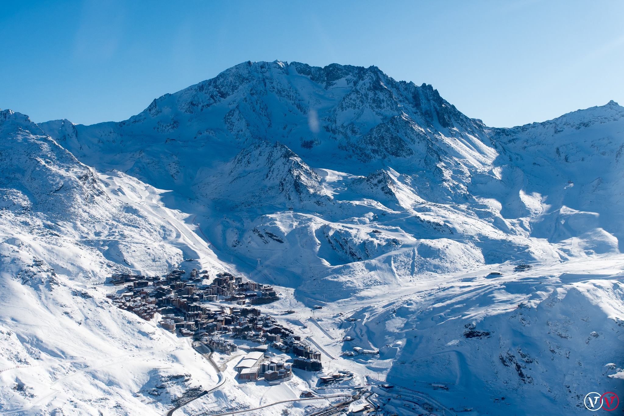 Sport-Centrum - Val Thorens!!! Jest śnieg ️, jest...