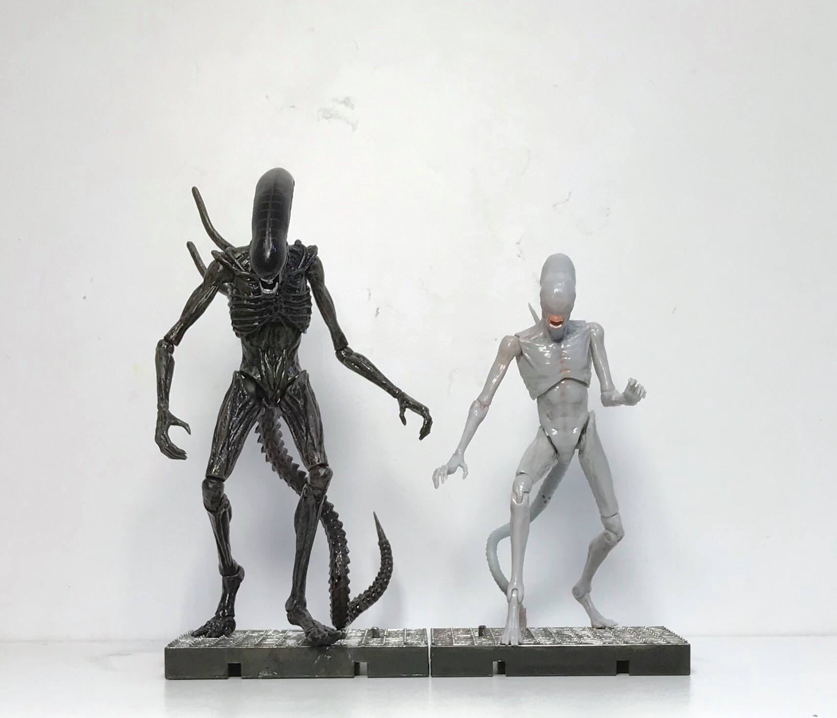 Toy - Hiya Toys - Exquisite Mini Series Alien Covenant - Xenonorph