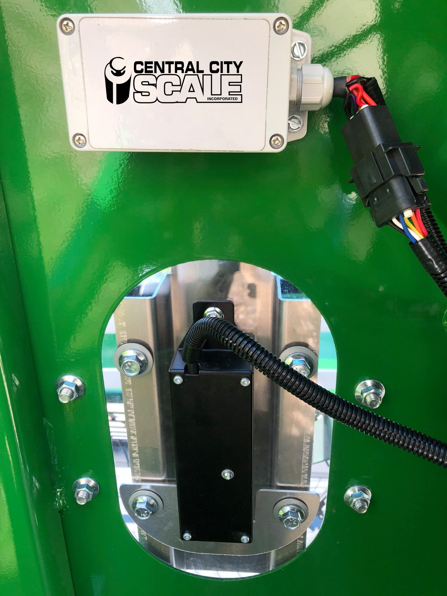 Here are some Libra Cart... - Central City Scale Inc. | Facebook